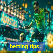 betting tips.