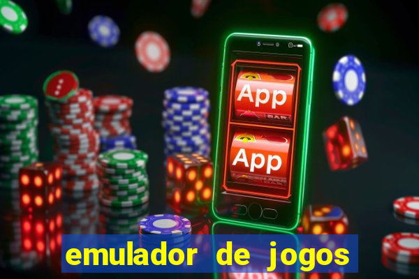 emulador de jogos para pc download