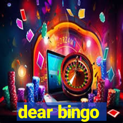 dear bingo