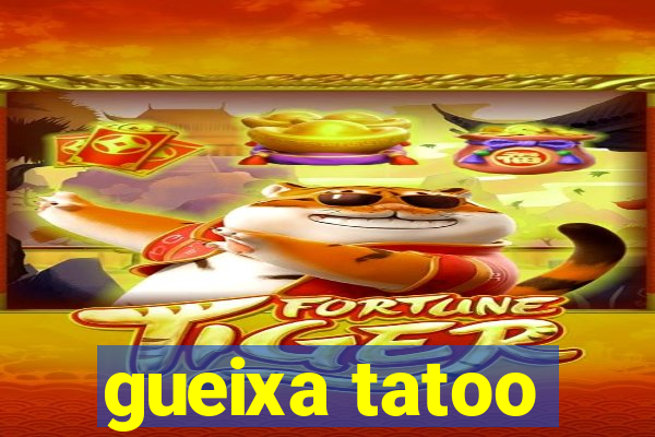 gueixa tatoo