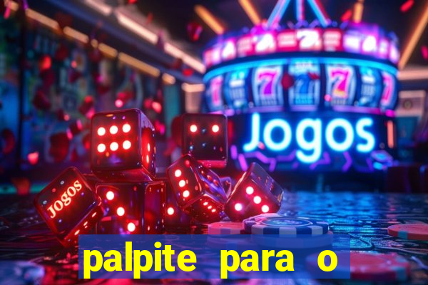 palpite para o jogo do flamengo hoje