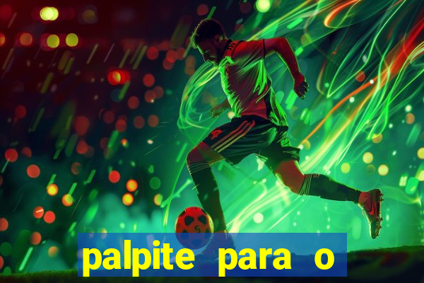 palpite para o jogo do flamengo hoje