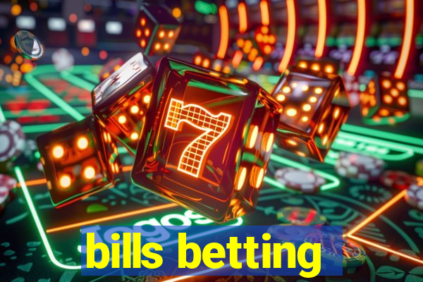 bills betting