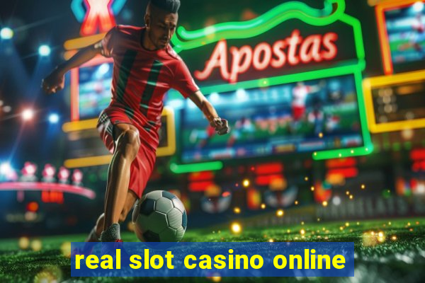 real slot casino online