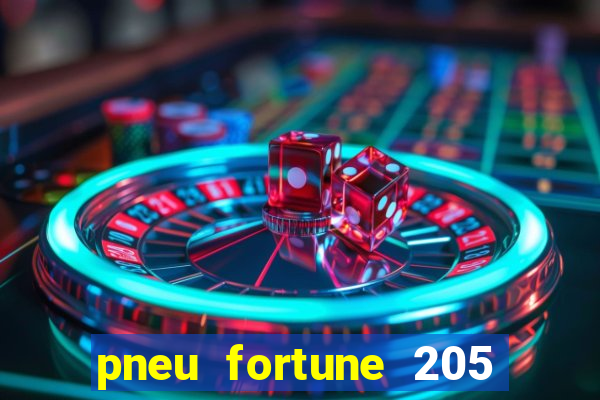 pneu fortune 205 55 r17