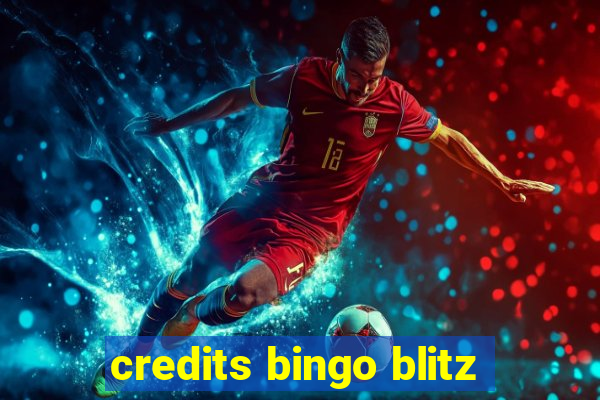 credits bingo blitz