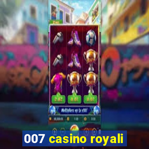 007 casino royali