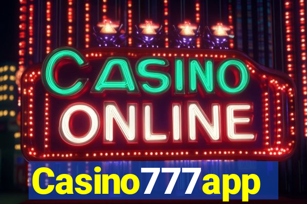 Casino777app