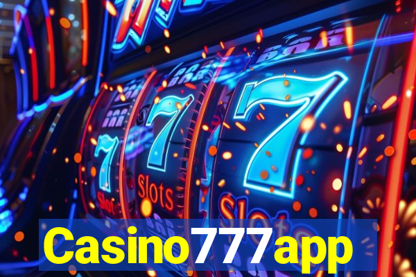 Casino777app