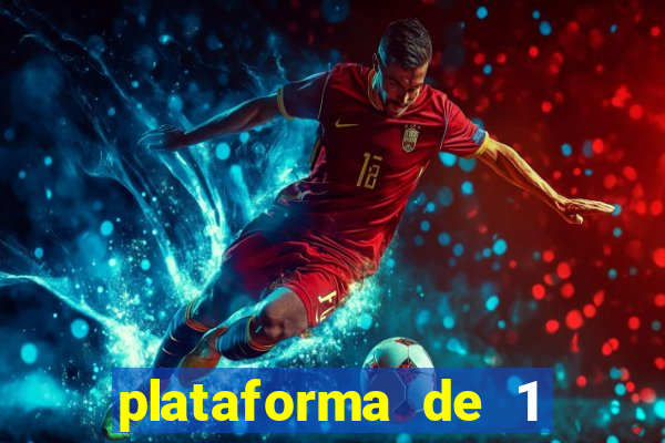 plataforma de 1 real slots