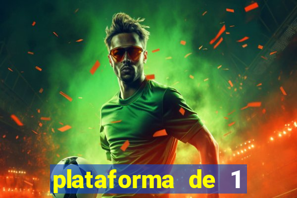 plataforma de 1 real slots