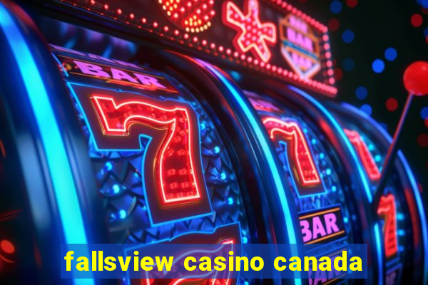 fallsview casino canada