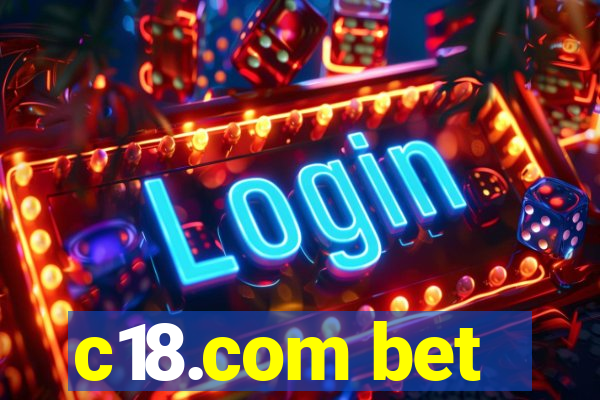 c18.com bet