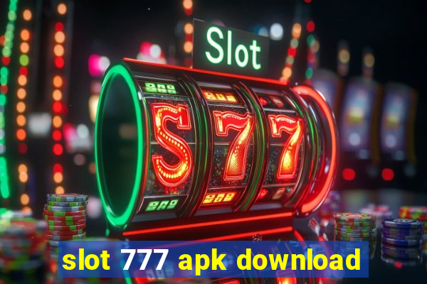 slot 777 apk download