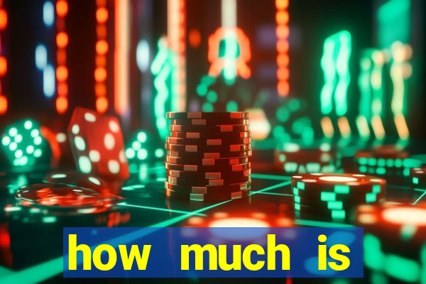 how much is qoituhvox0.3.0.4 jackpot casino game