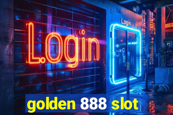 golden 888 slot