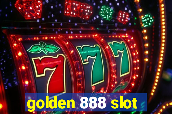 golden 888 slot