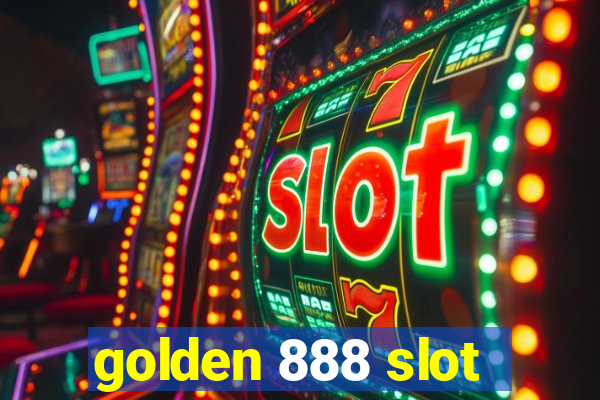 golden 888 slot