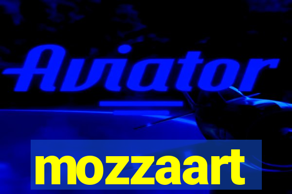 mozzaart