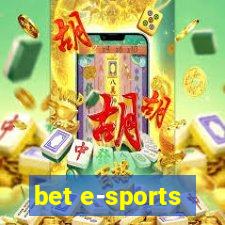 bet e-sports