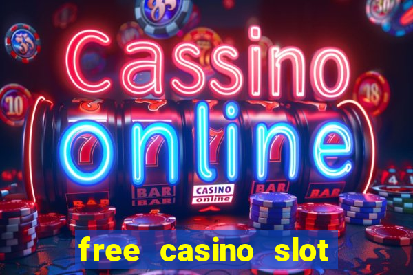 free casino slot no download