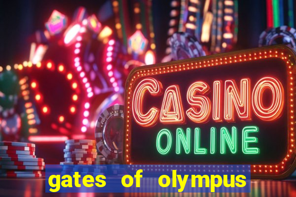 gates of olympus casino slot