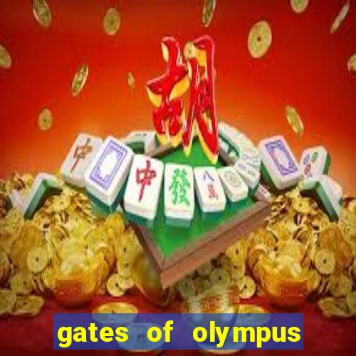 gates of olympus casino slot