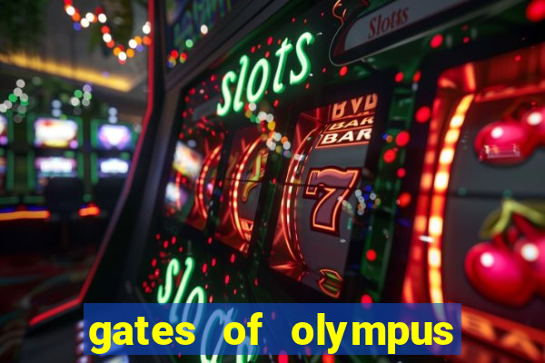 gates of olympus casino slot