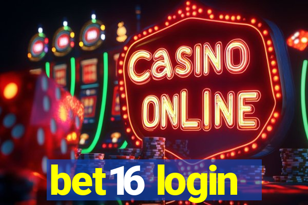 bet16 login