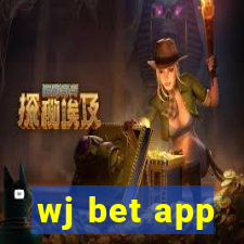 wj bet app