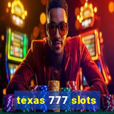 texas 777 slots