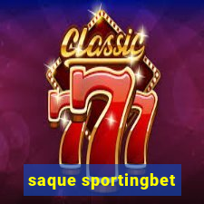 saque sportingbet