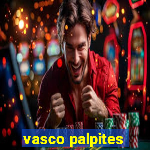 vasco palpites