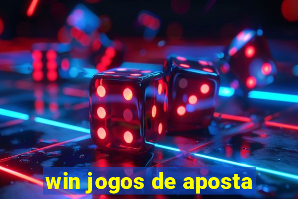 win jogos de aposta