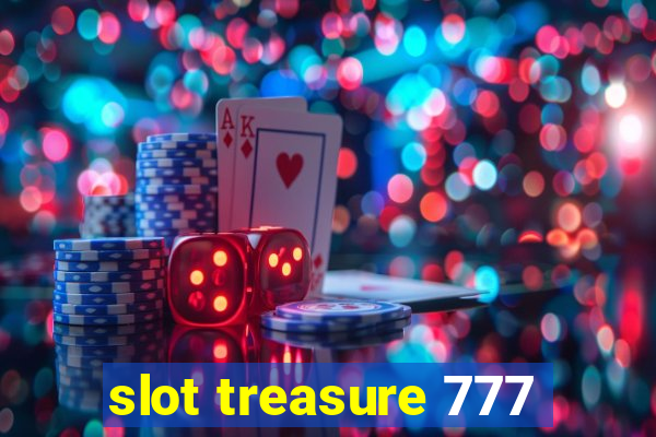 slot treasure 777