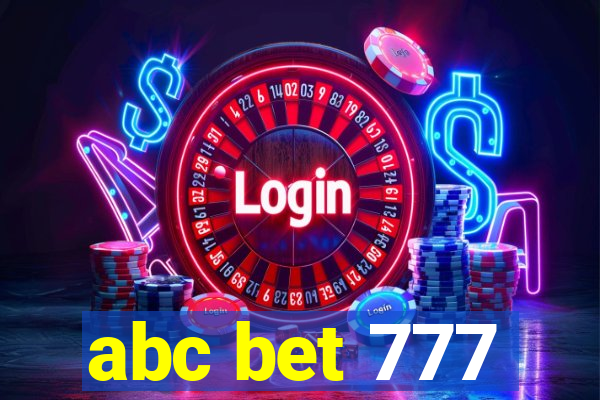 abc bet 777