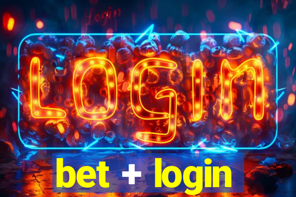 bet + login