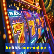 ke555.com-online slots casino