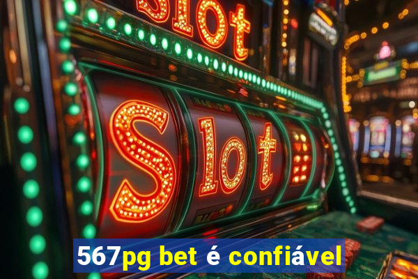 567pg bet é confiável