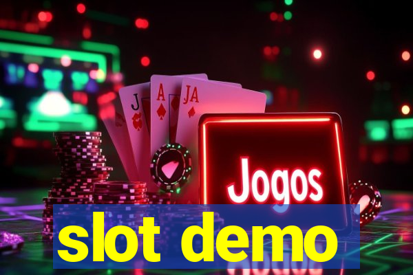 slot demo