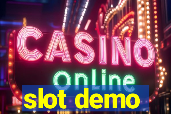 slot demo