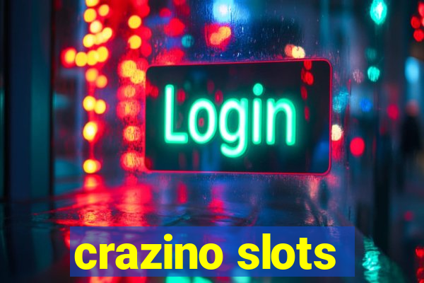 crazino slots