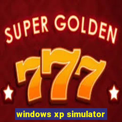 windows xp simulator