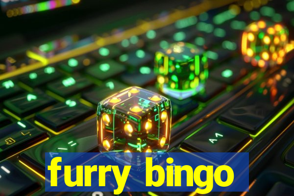 furry bingo