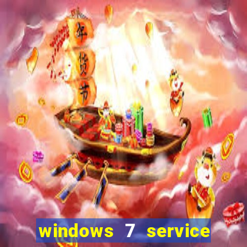 windows 7 service pack 2