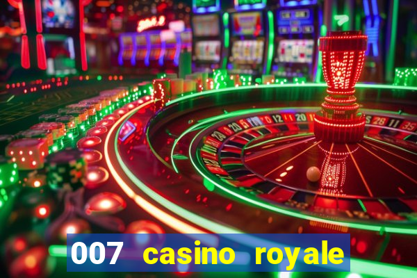 007 casino royale castellano online