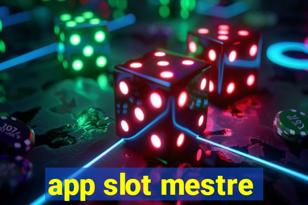 app slot mestre