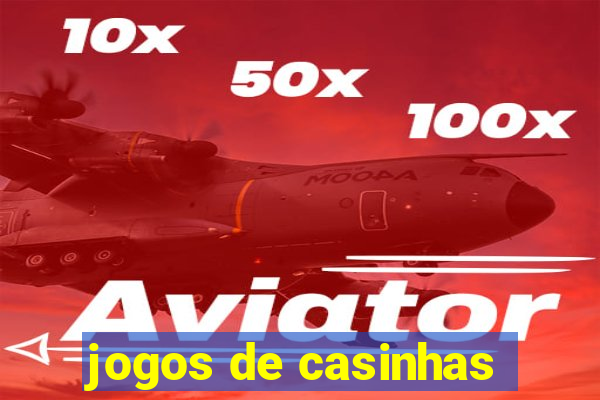 jogos de casinhas