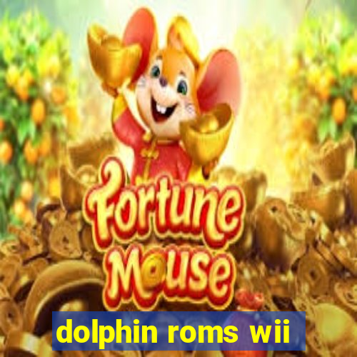 dolphin roms wii