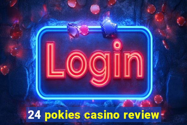 24 pokies casino review